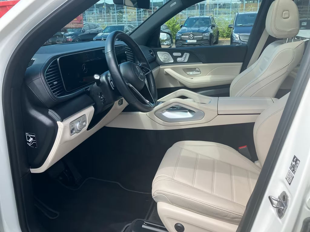 Mercedes-Benz GLE-Klasse