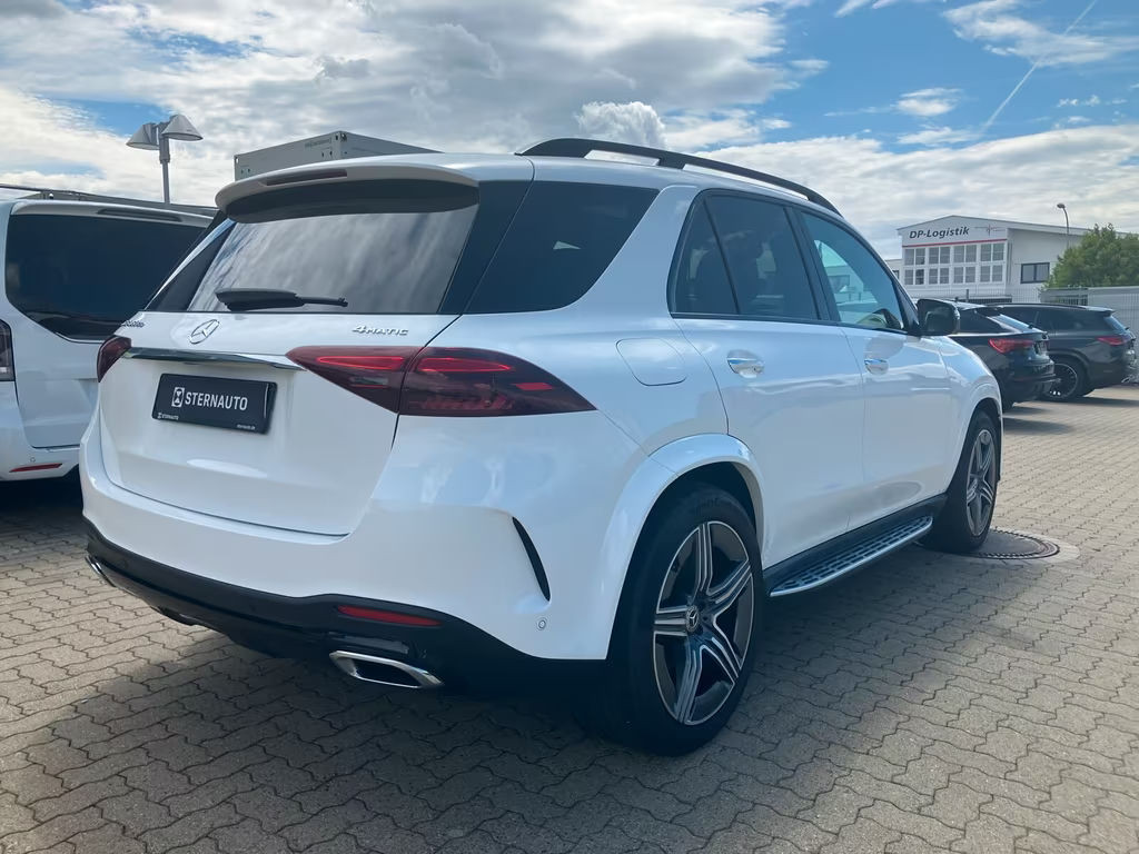 Mercedes-Benz GLE-Klasse