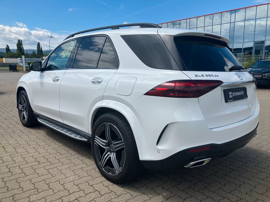 Mercedes-Benz GLE-Klasse