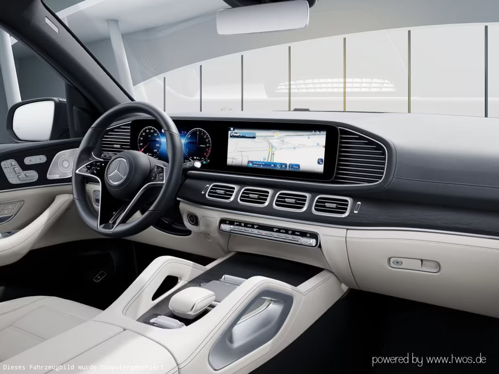 Mercedes-Benz GLE-Klasse