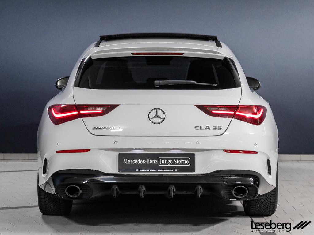 Mercedes-Benz A-Klasse AMG CLA Shooting Brake 4MATIC CLA 35 AMG