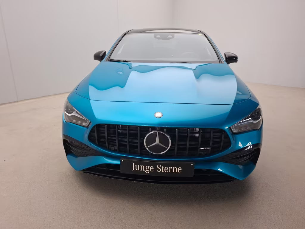 Mercedes-Benz A-Klasse AMG CLA Shooting Brake 4MATIC CLA 35 AMG