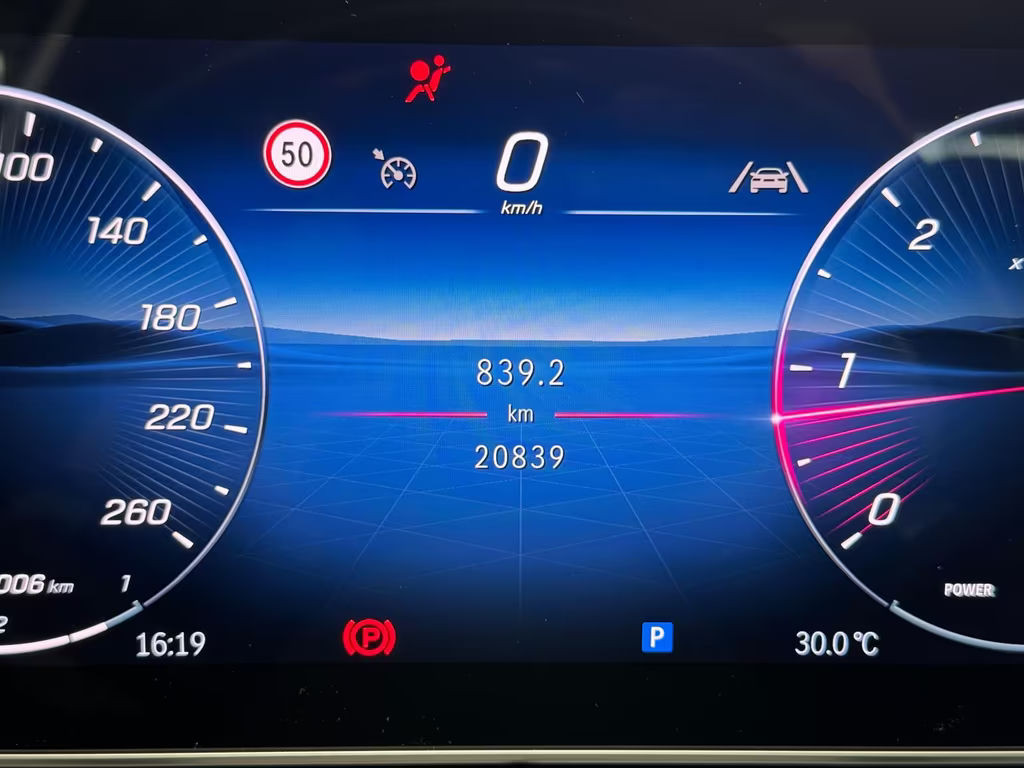 Mercedes-Benz C-Klasse