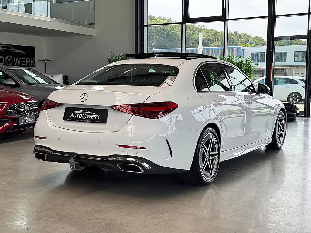 Mercedes-Benz C-Klasse