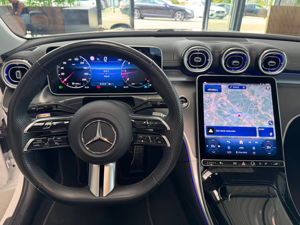 Mercedes-Benz C-Klasse