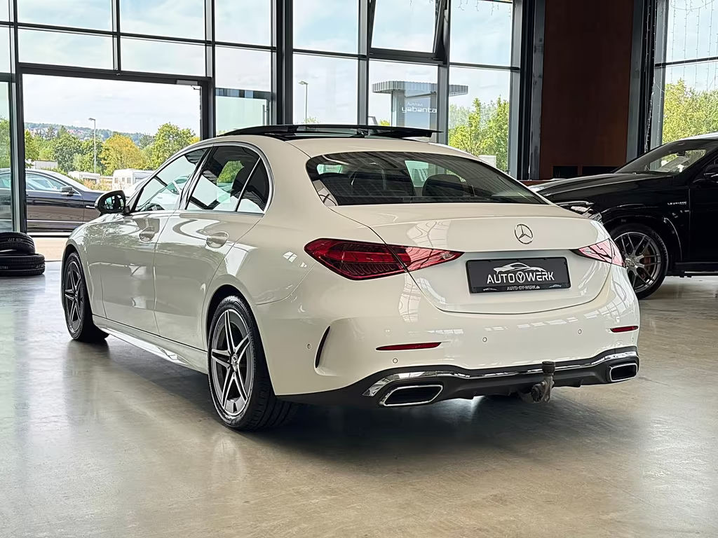 Mercedes-Benz C-Klasse
