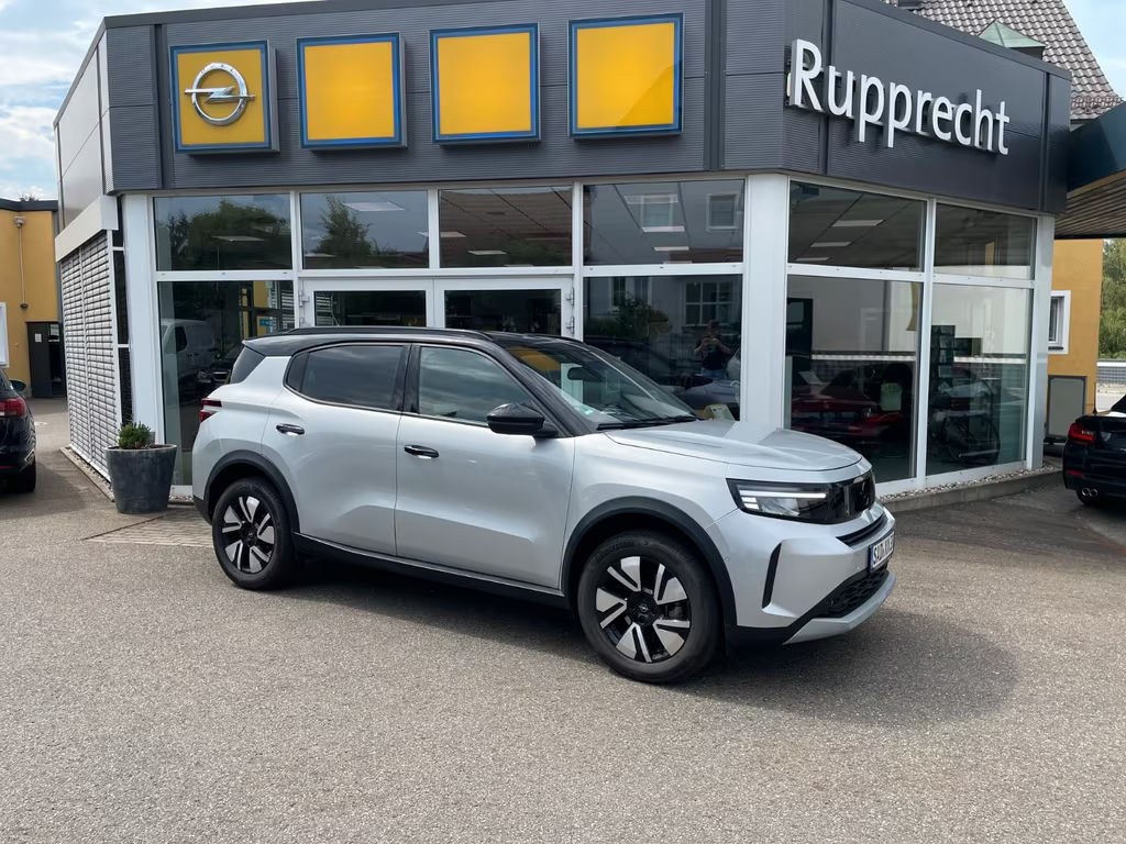 Opel Frontera GS-Line GS