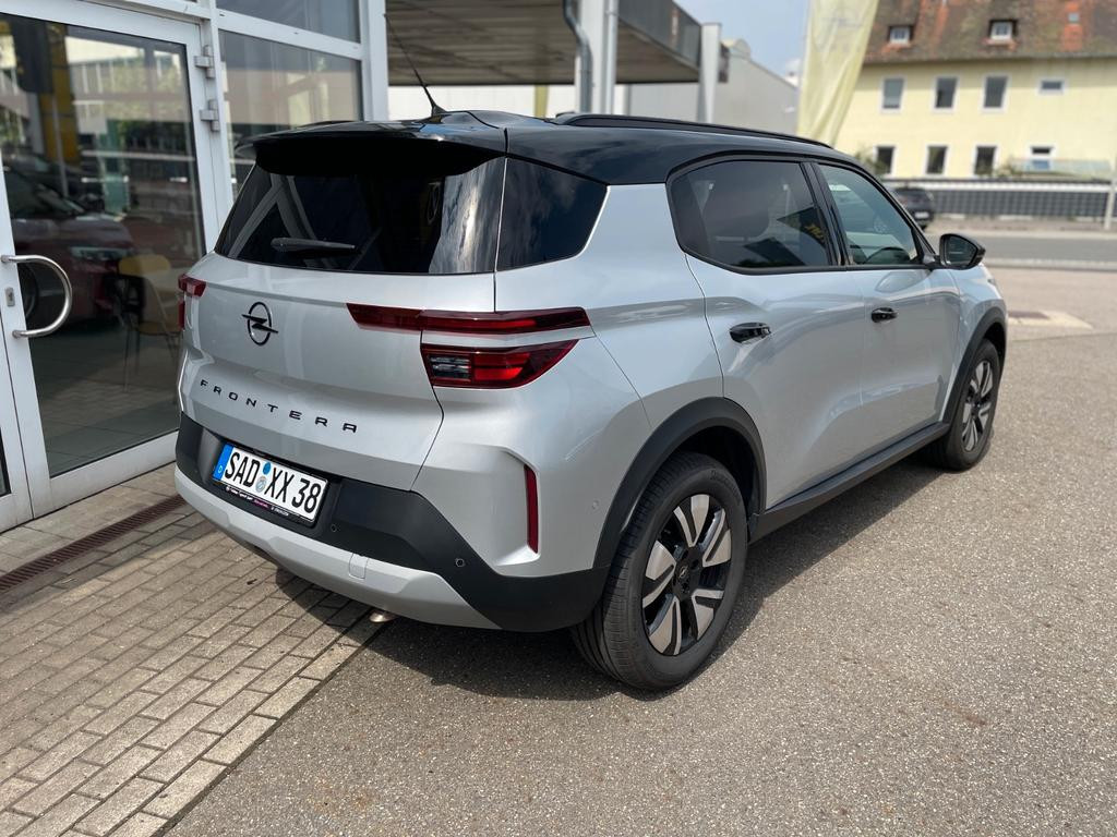 Opel Frontera