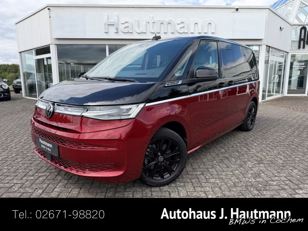 Volkswagen Multivan Style T7