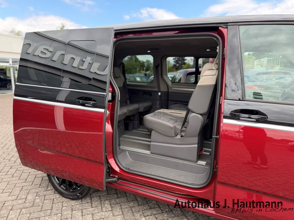 Volkswagen Multivan