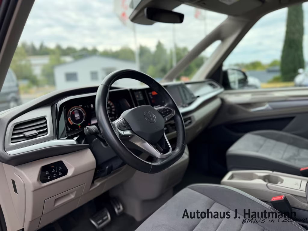 Volkswagen Multivan