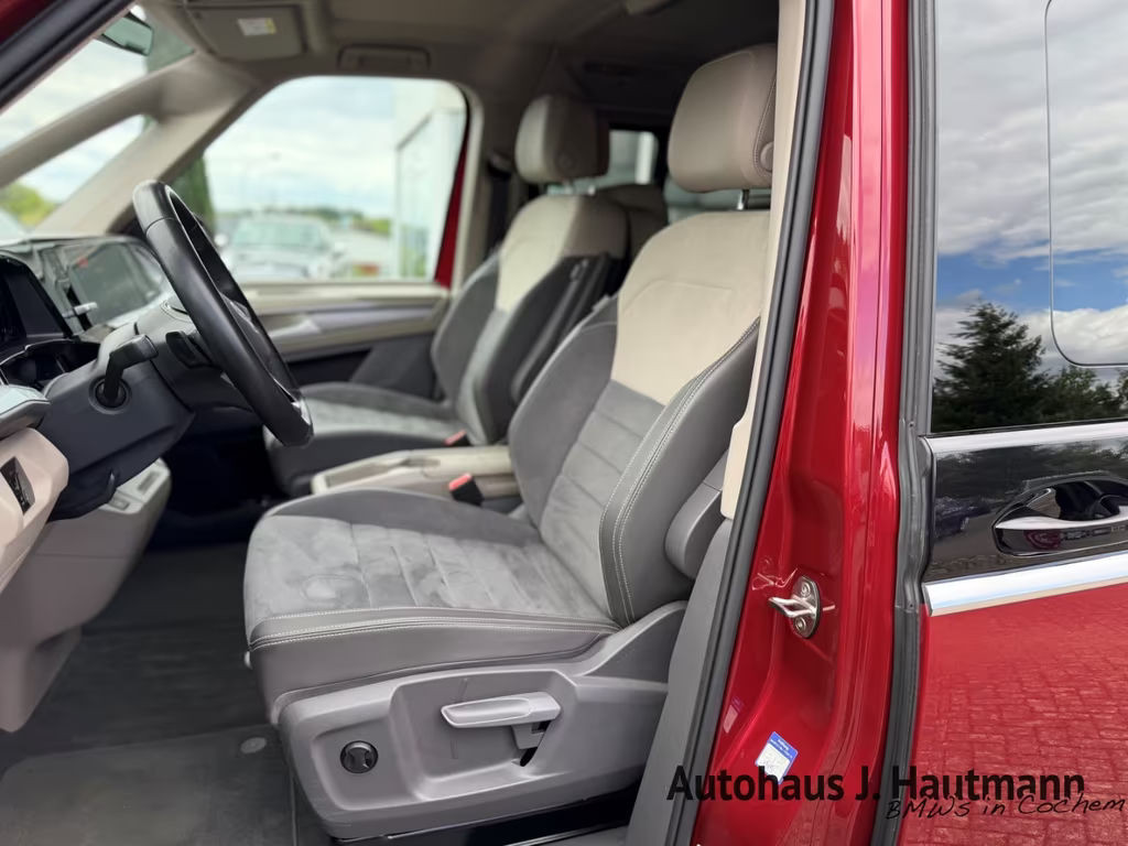 Volkswagen Multivan