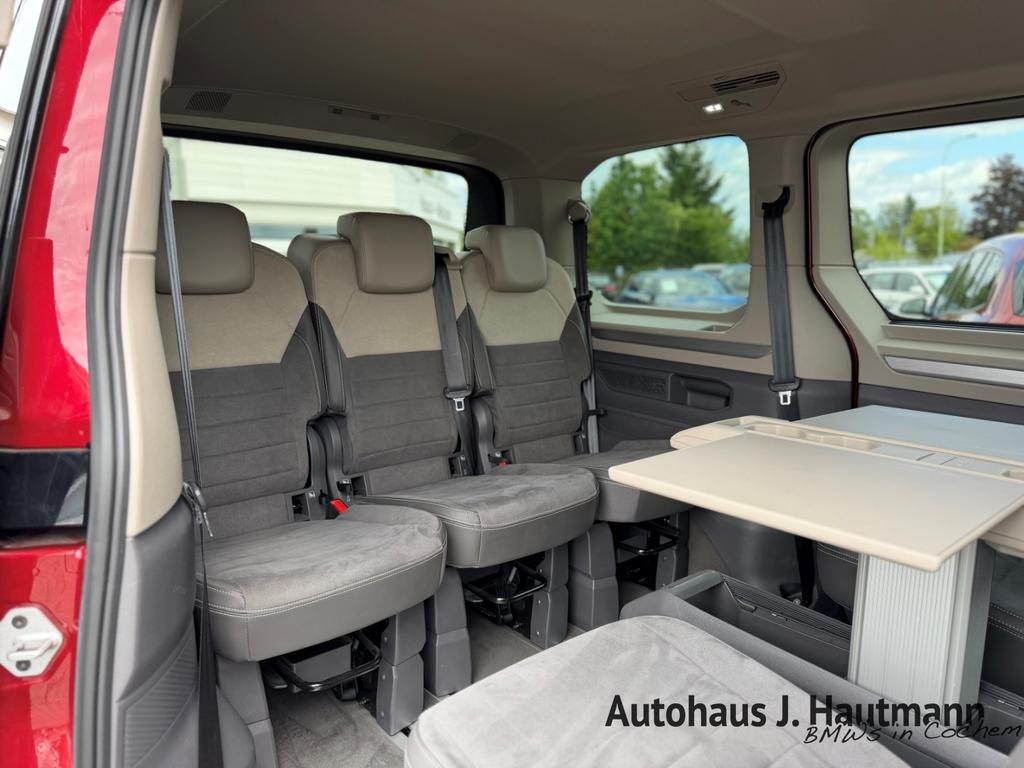 Volkswagen Multivan