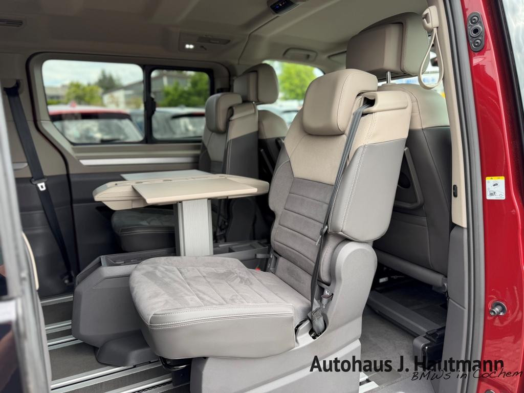 Volkswagen Multivan