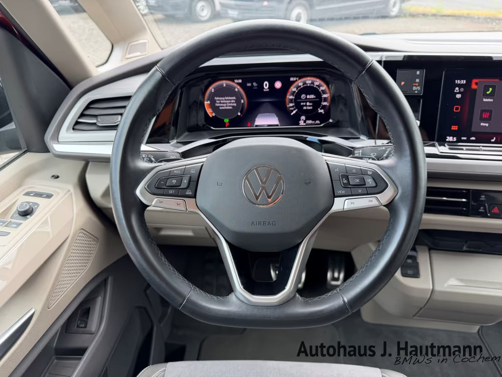 Volkswagen Multivan