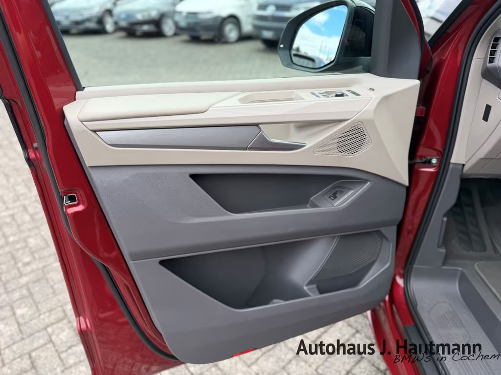 Volkswagen Multivan