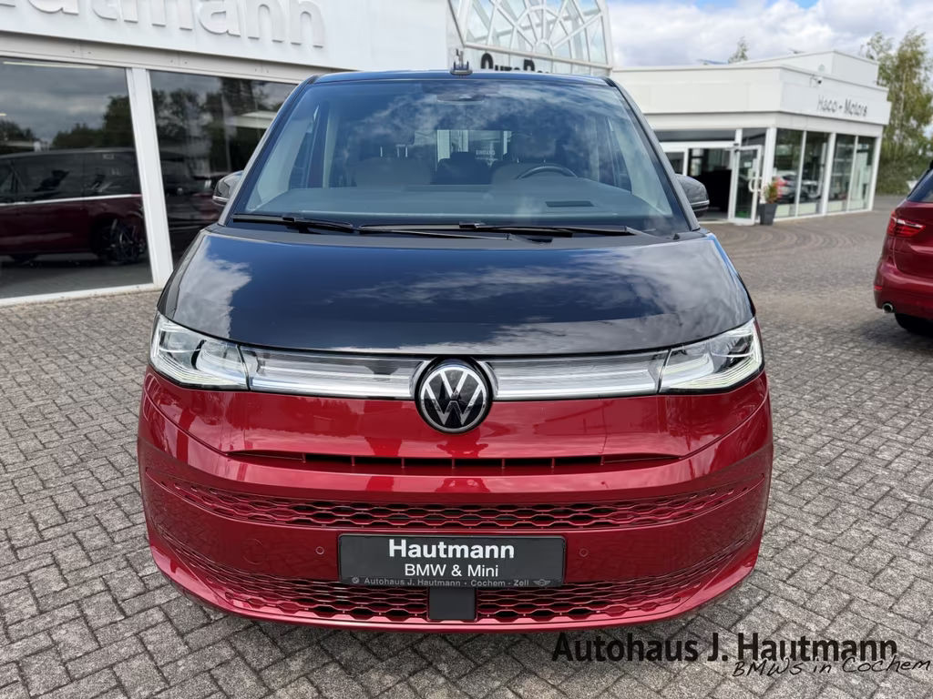 Volkswagen Multivan