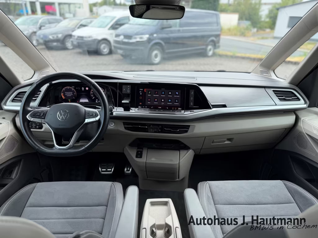 Volkswagen Multivan
