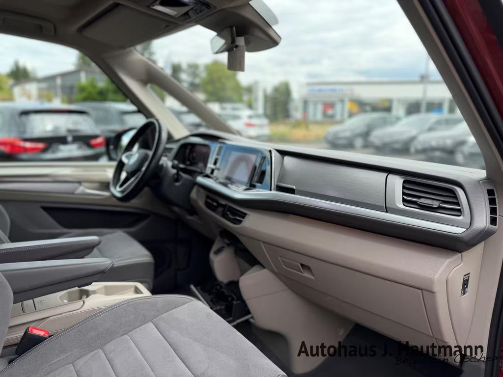 Volkswagen Multivan