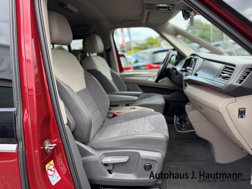 Volkswagen Multivan
