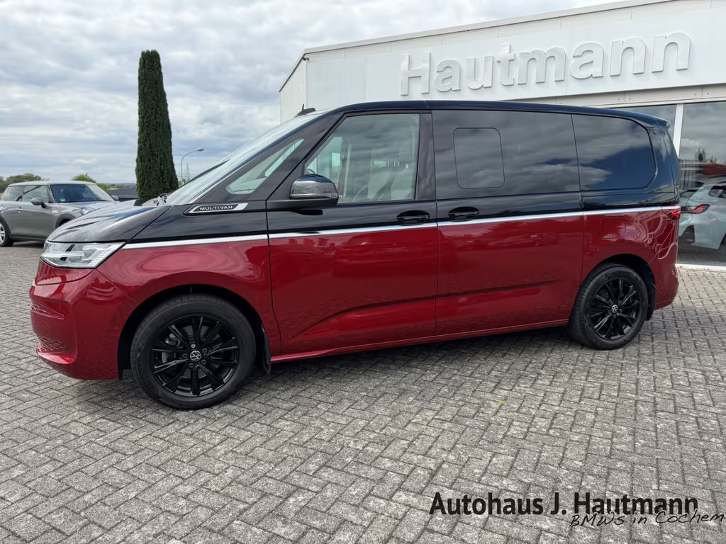 Volkswagen Multivan