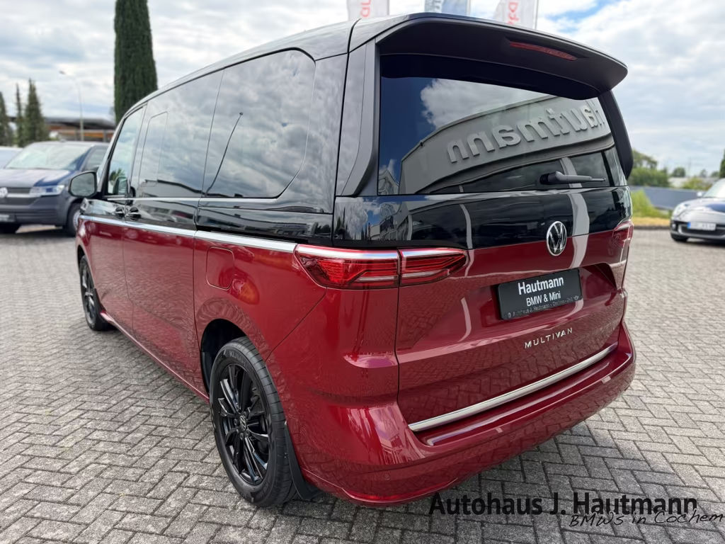 Volkswagen Multivan