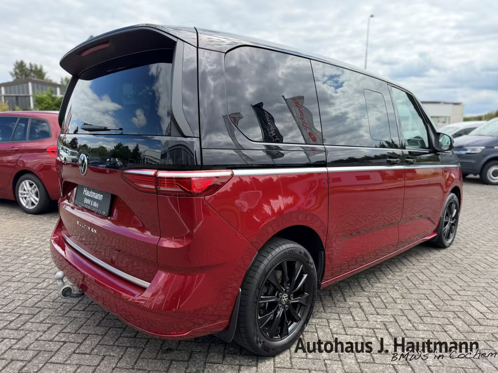 Volkswagen Multivan