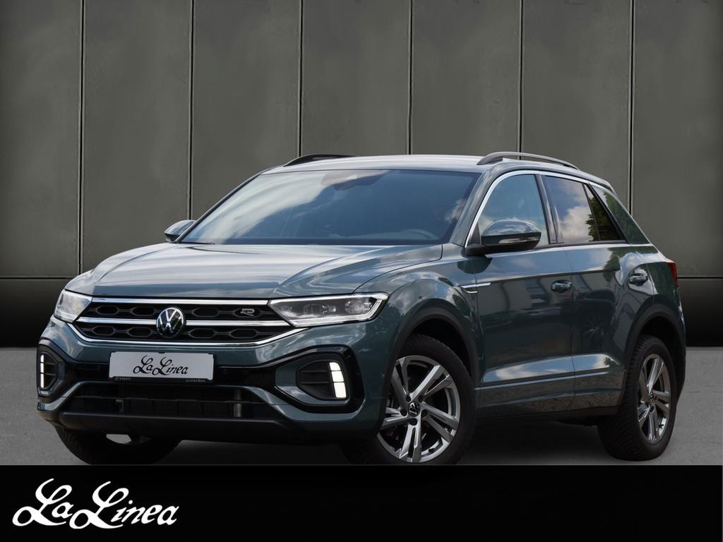 Volkswagen T-Roc DSG R-Line 1.5 TSI
