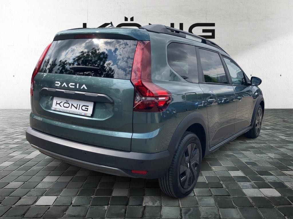 Dacia Jogger Expression 110 PS 7-Sitzer