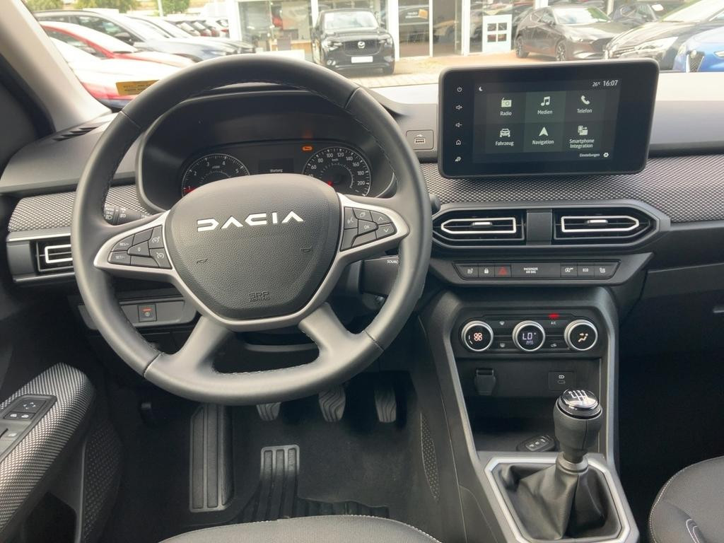 Dacia Jogger