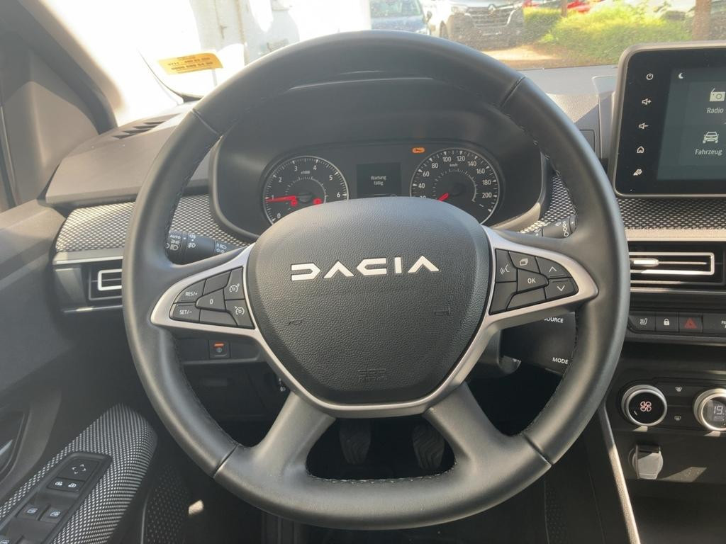 Dacia Jogger