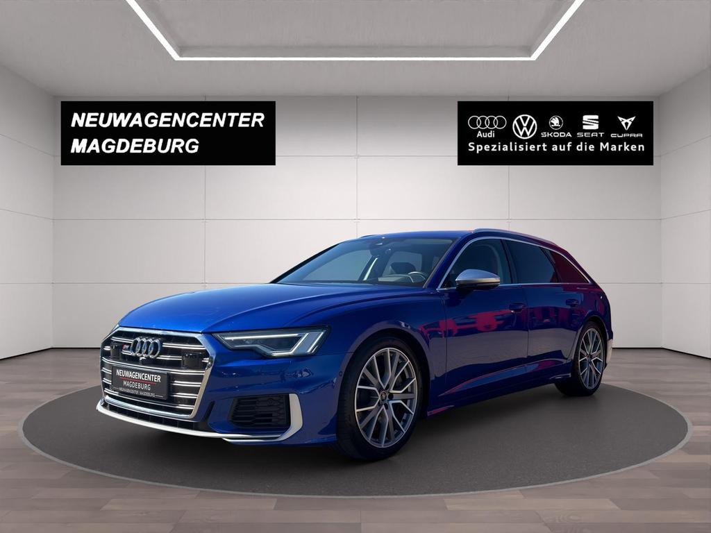 Audi S6 Quattro
