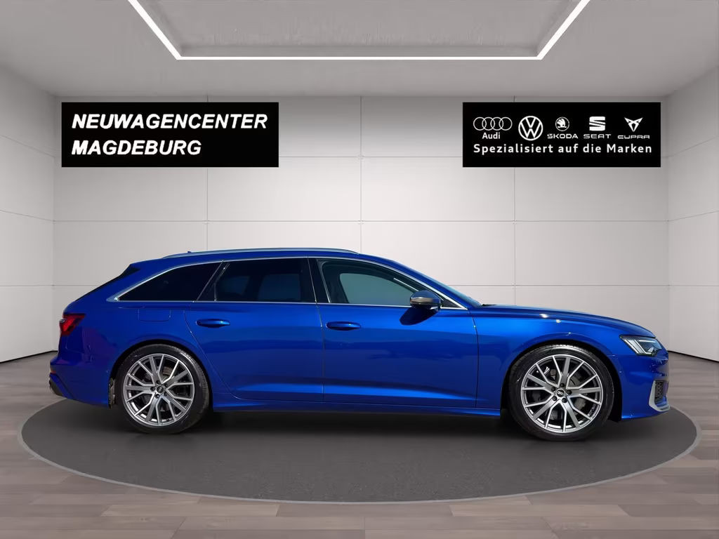 Audi S6