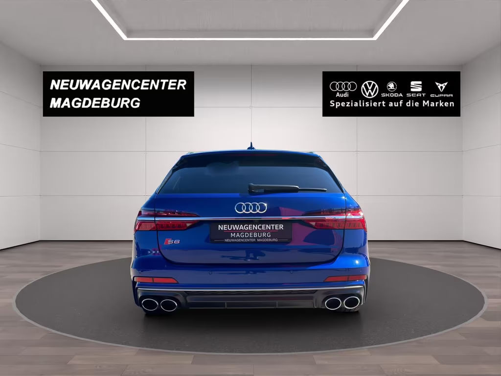 Audi S6