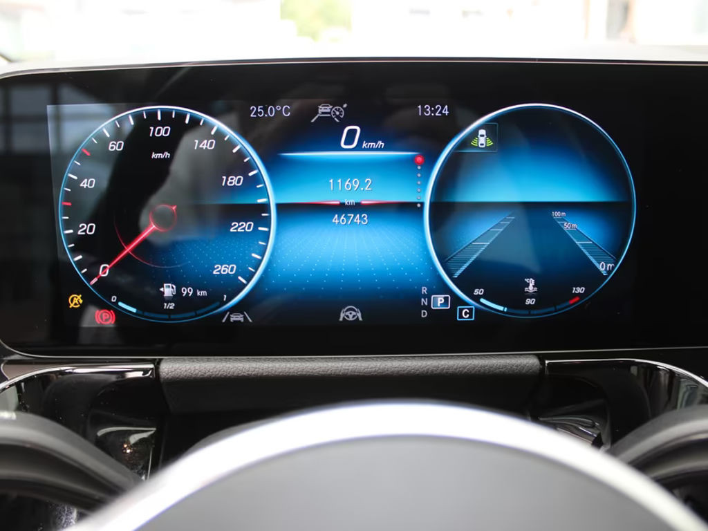 Mercedes-Benz GLA-Klasse