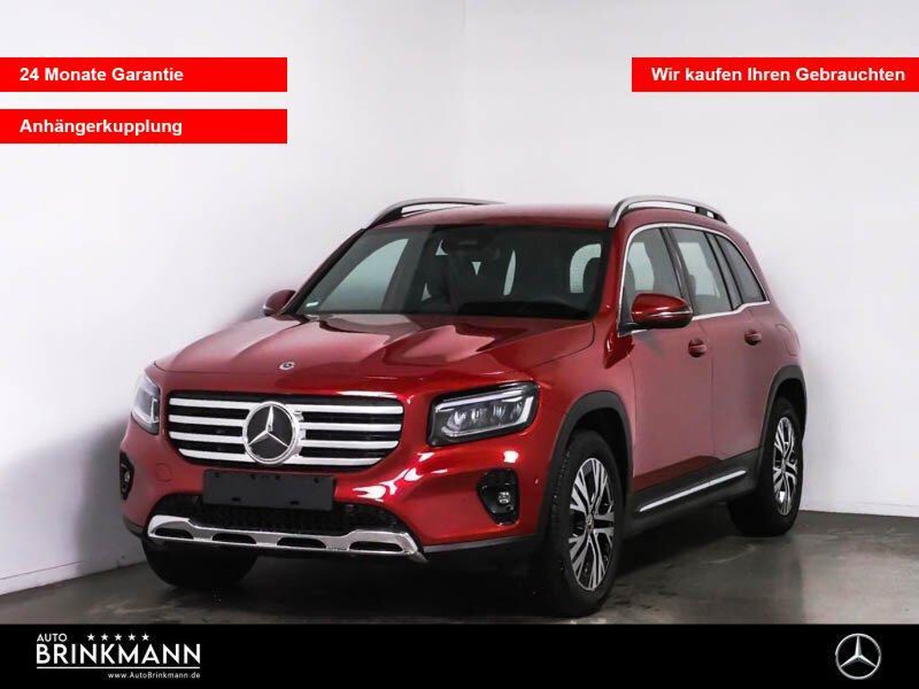 Mercedes-Benz GL-Klasse GLB 200 Progressive
