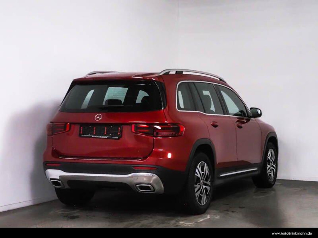 Mercedes-Benz GL-Klasse