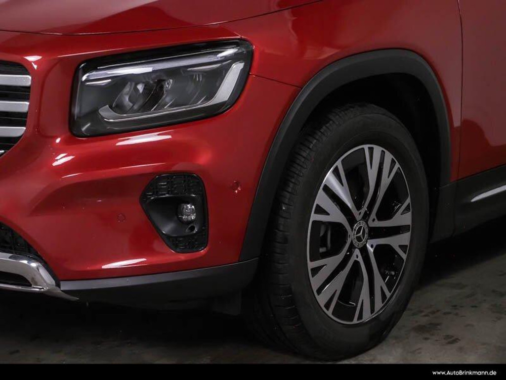 Mercedes-Benz GL-Klasse