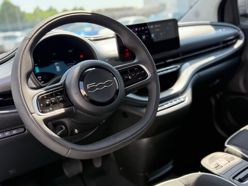 Fiat 500e