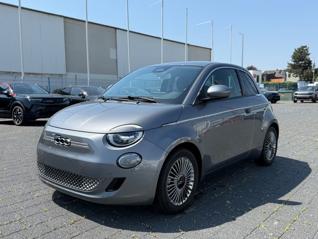Fiat 500e