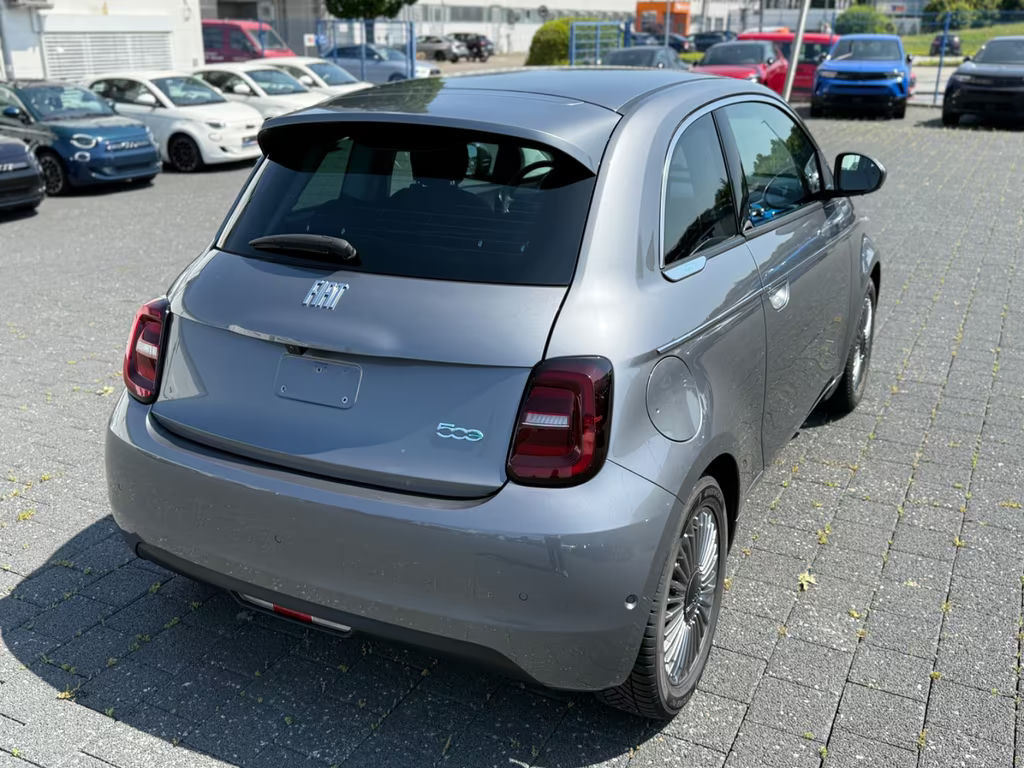 Fiat 500e