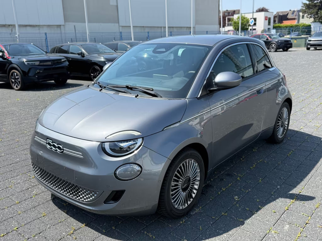 Fiat 500e