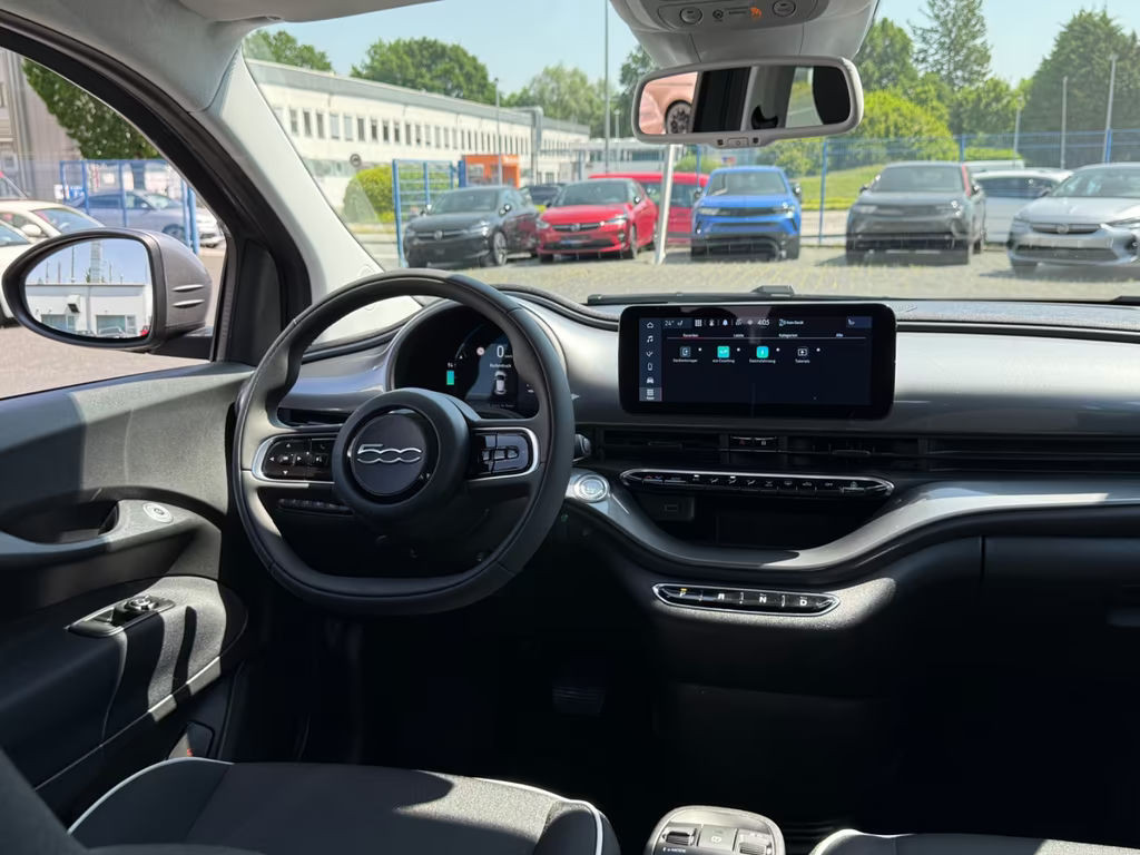 Fiat 500e
