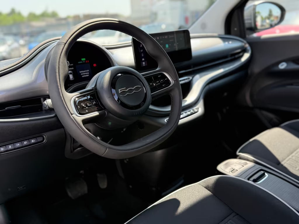 Fiat 500e