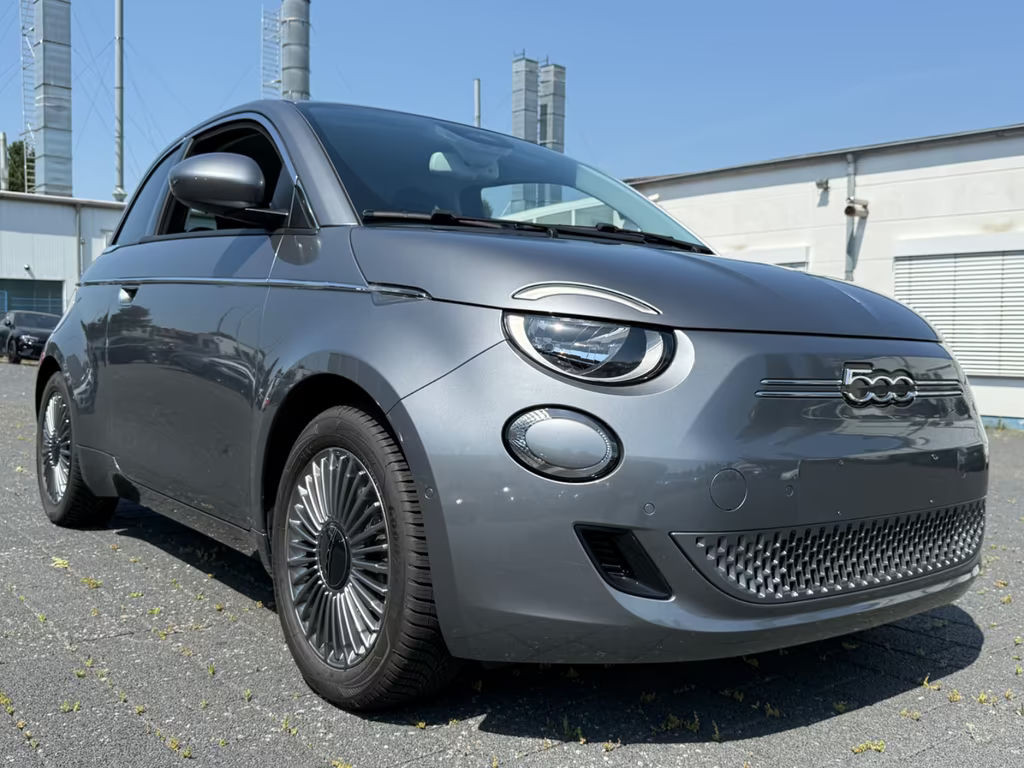 Fiat 500e