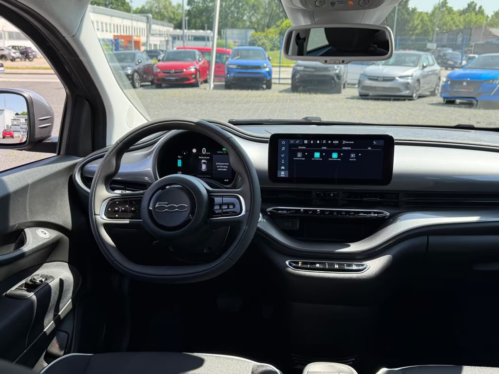 Fiat 500e