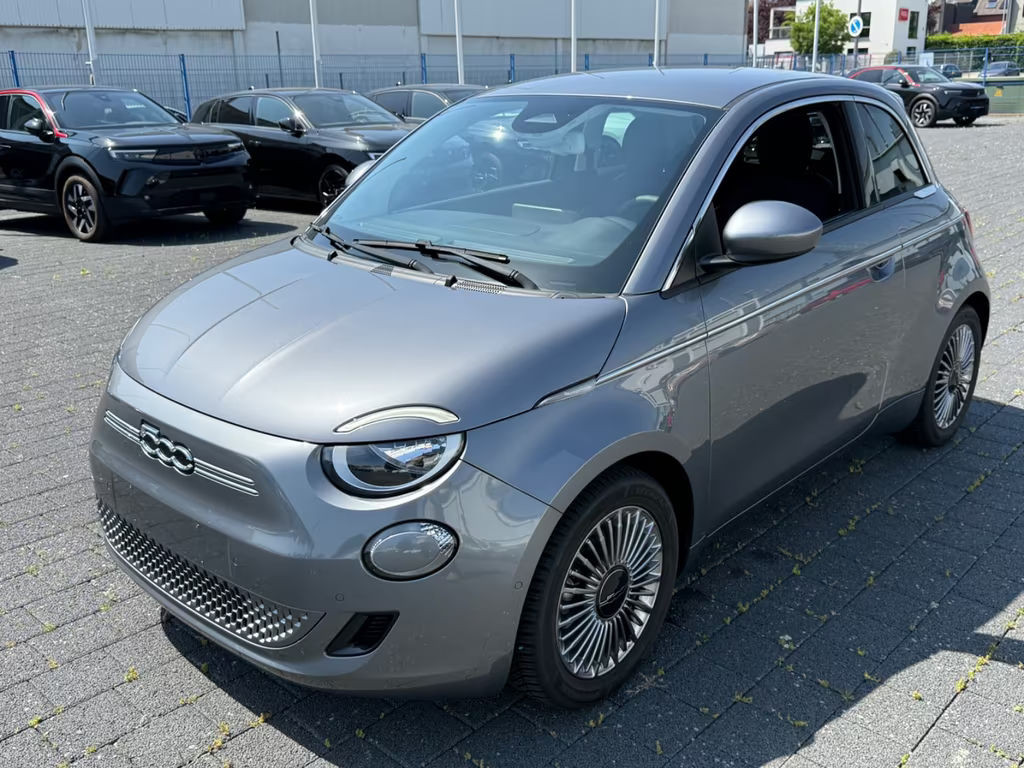 Fiat 500e