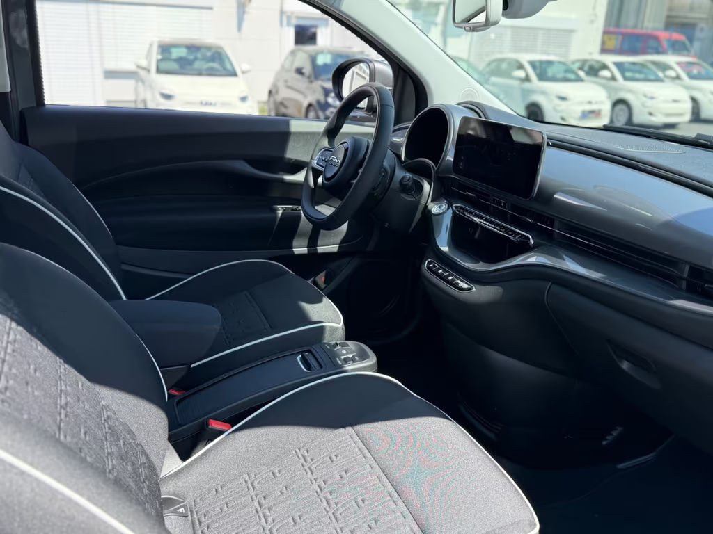 Fiat 500e