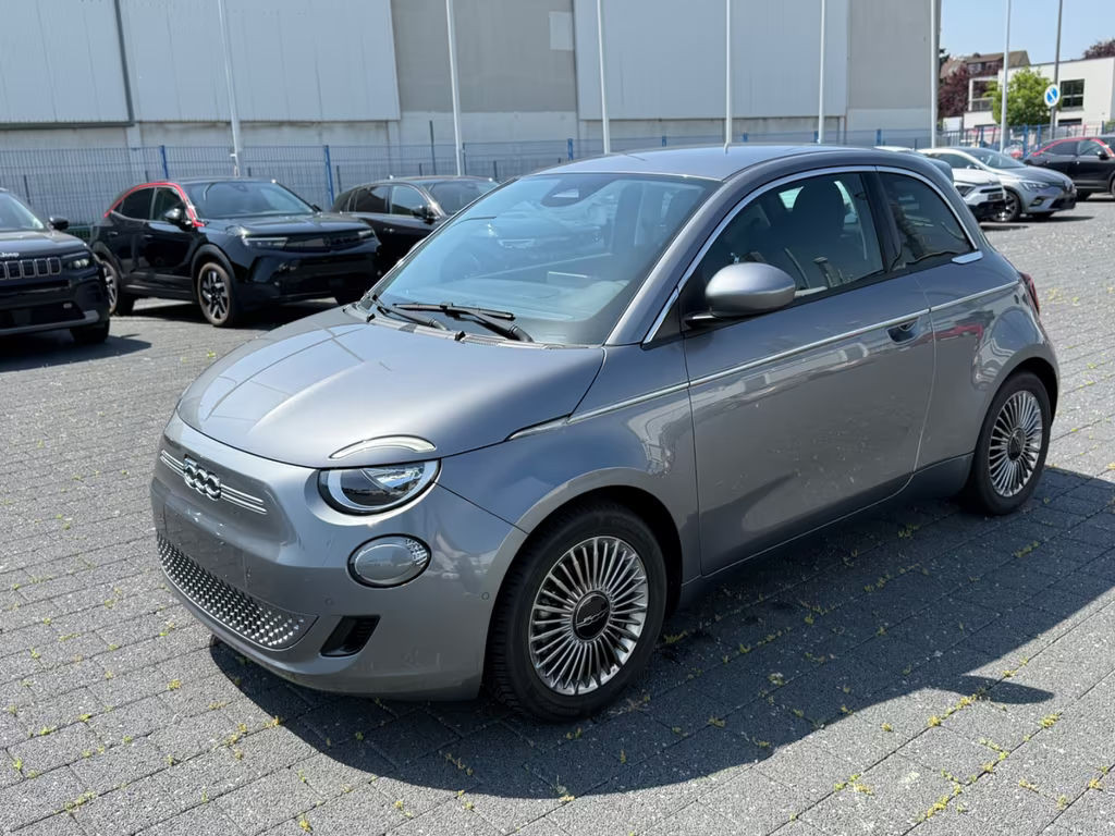 Fiat 500e