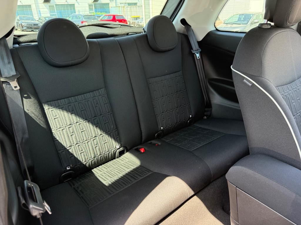 Fiat 500e